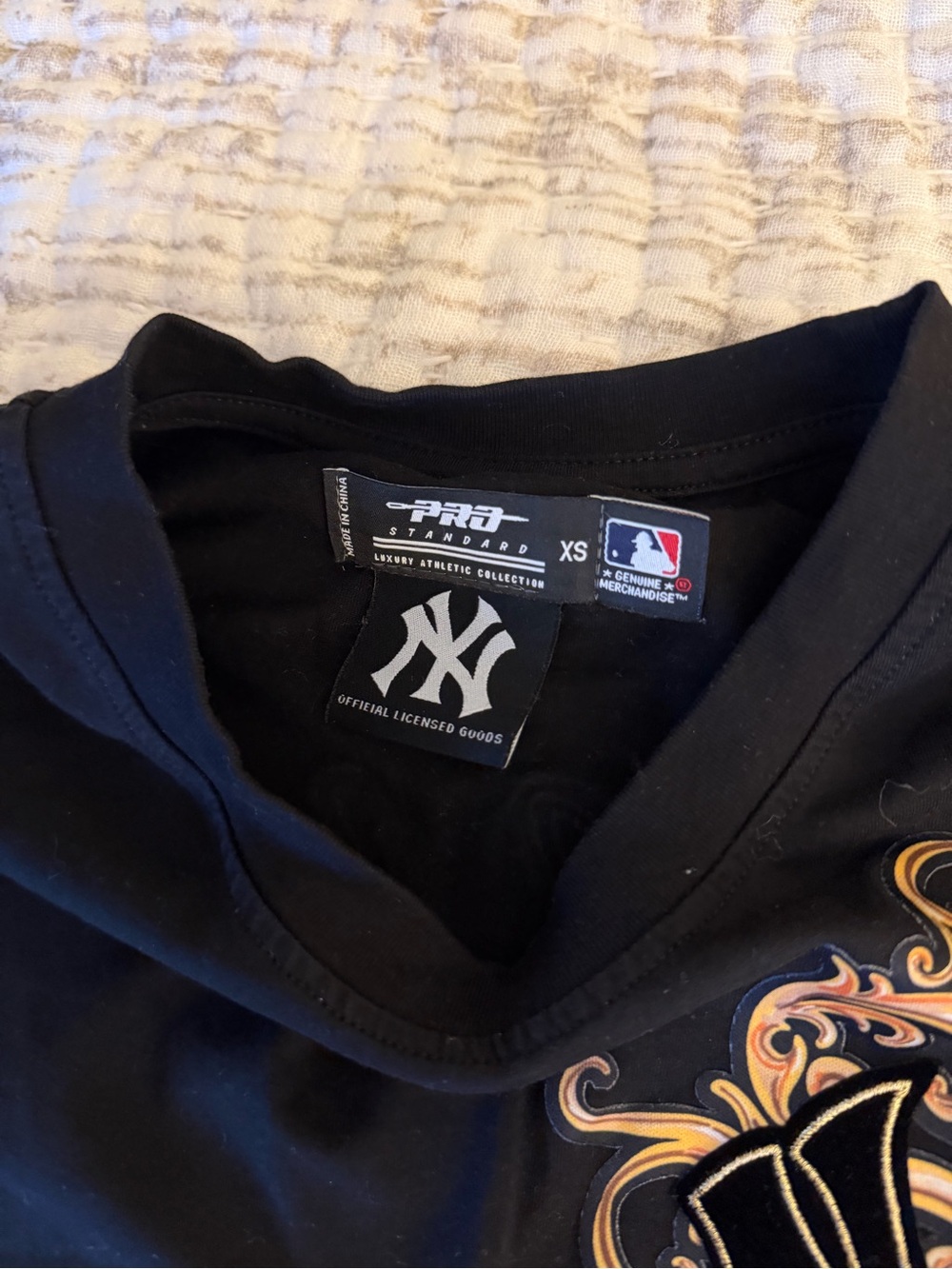 NEW YORK YANKEES - Picture 7 of 8